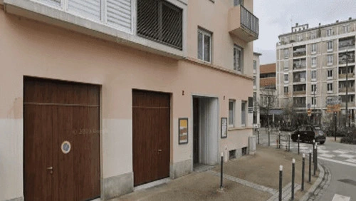 Entree CNL67 Strasbourg