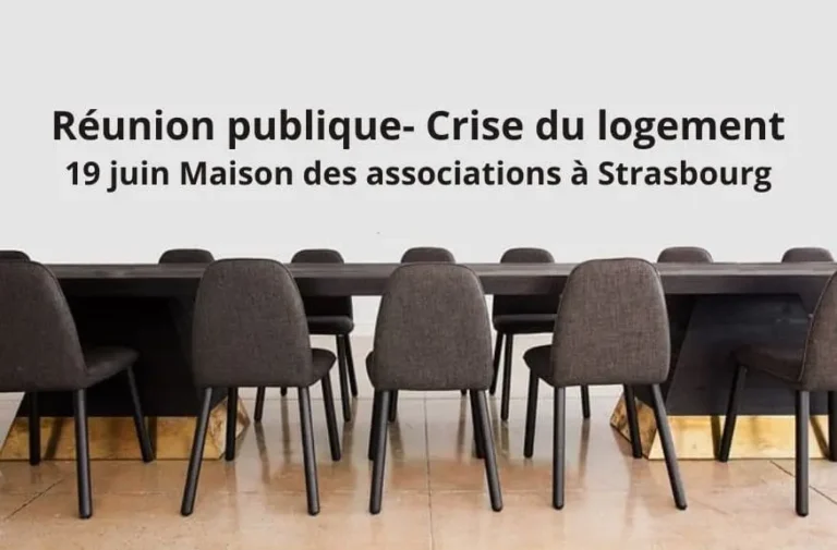 Crise du logement