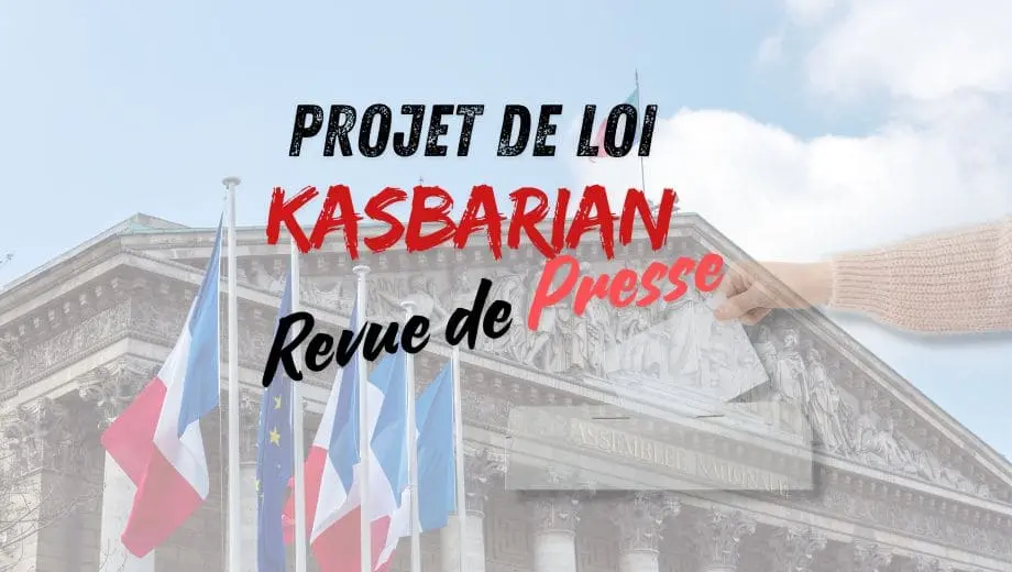 Projet de Loi Kasbarian Revue de presse