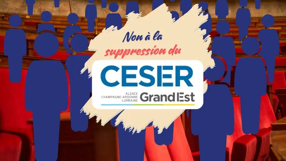 CNL67 dit non à la suppression des CESER
