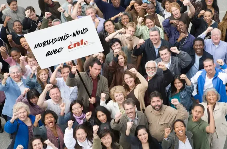 La CNL67, manifestez le 1er mai pour les luttes sociales