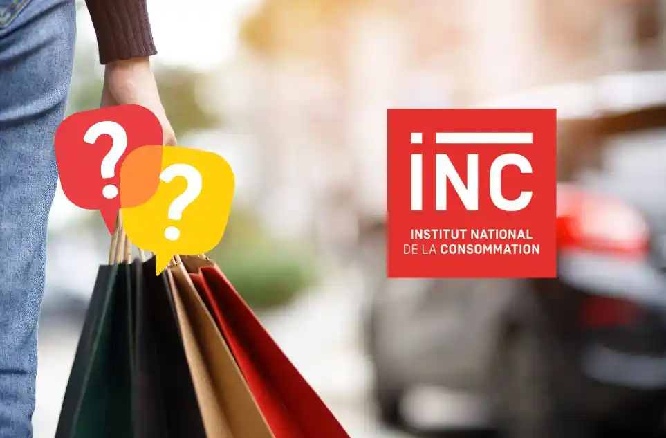 Suppression de l'INC