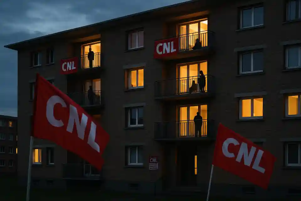 Politique anti-locataire du gouvernement Lecornu