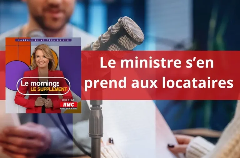 Fin du logement social à vie pour le ministre du logement