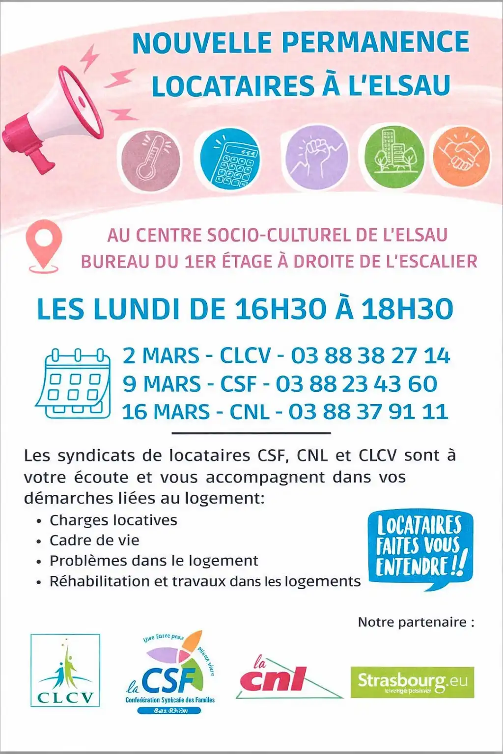 CCS de l’Elsau à Strasbourg