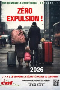 Fin de la trêve Hivernale 2026