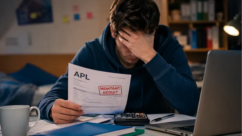 Réforme APL étudiants