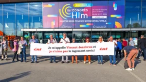 Congrès HLM 2026 : la CNL67 mobilisée à Bordeaux