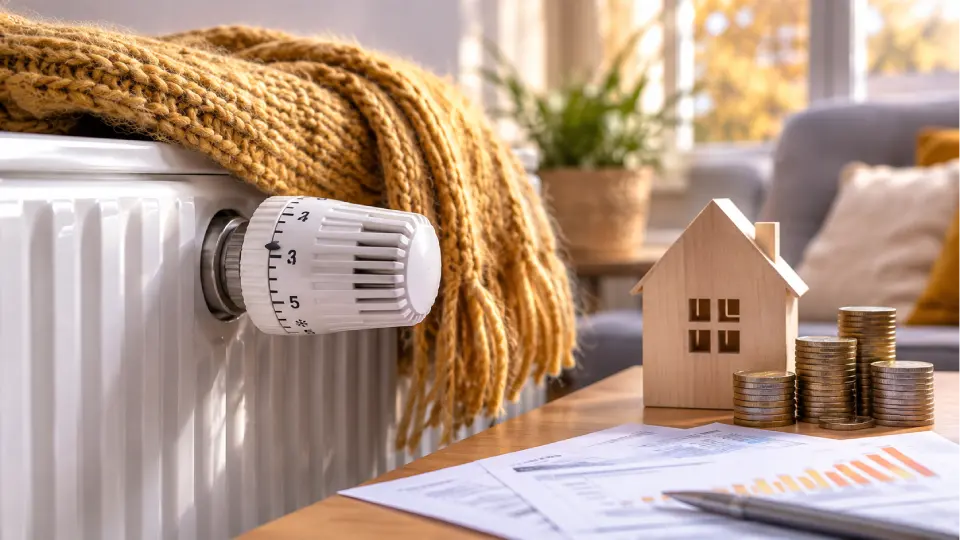 prix du gaz septembre 2026 : hausse des dépenses de chauffage des ménages